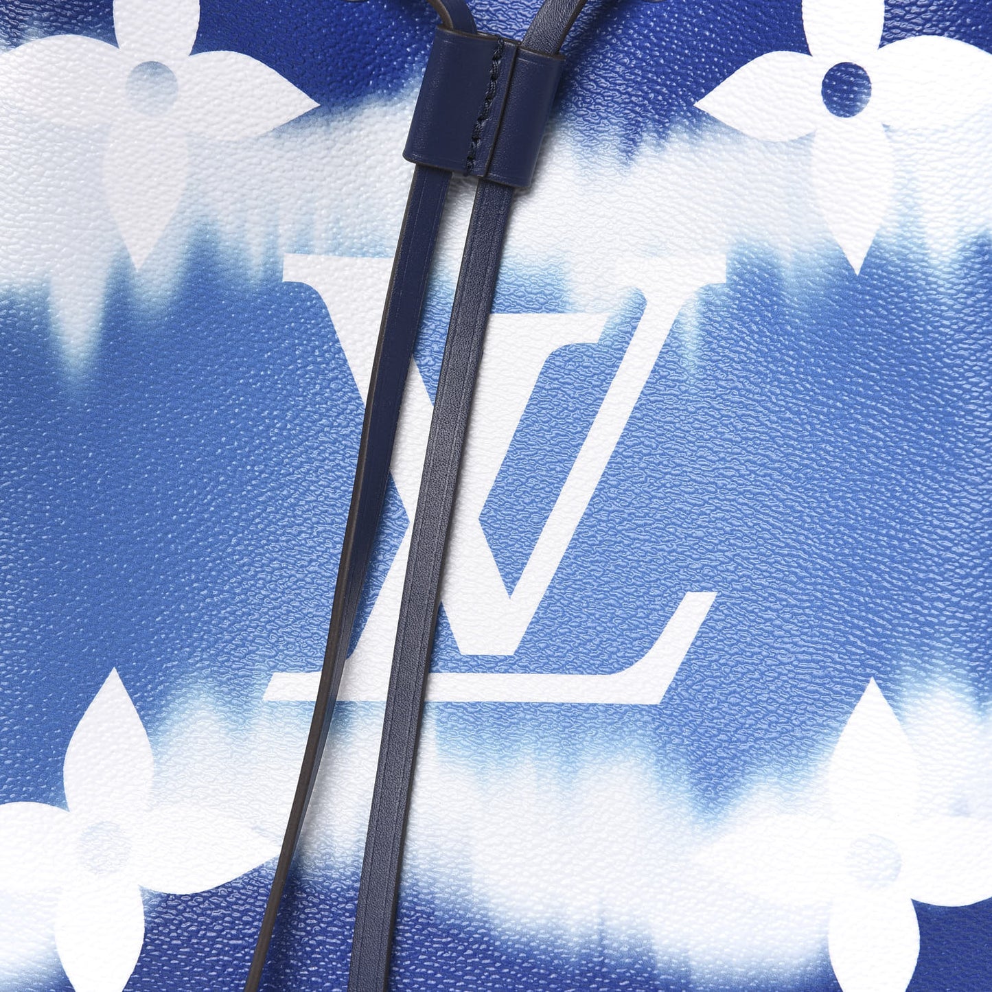 Monogram Escale Neonoe MM Blue