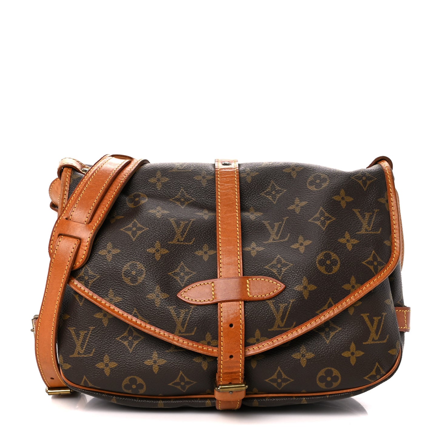Monogram Saumur 30