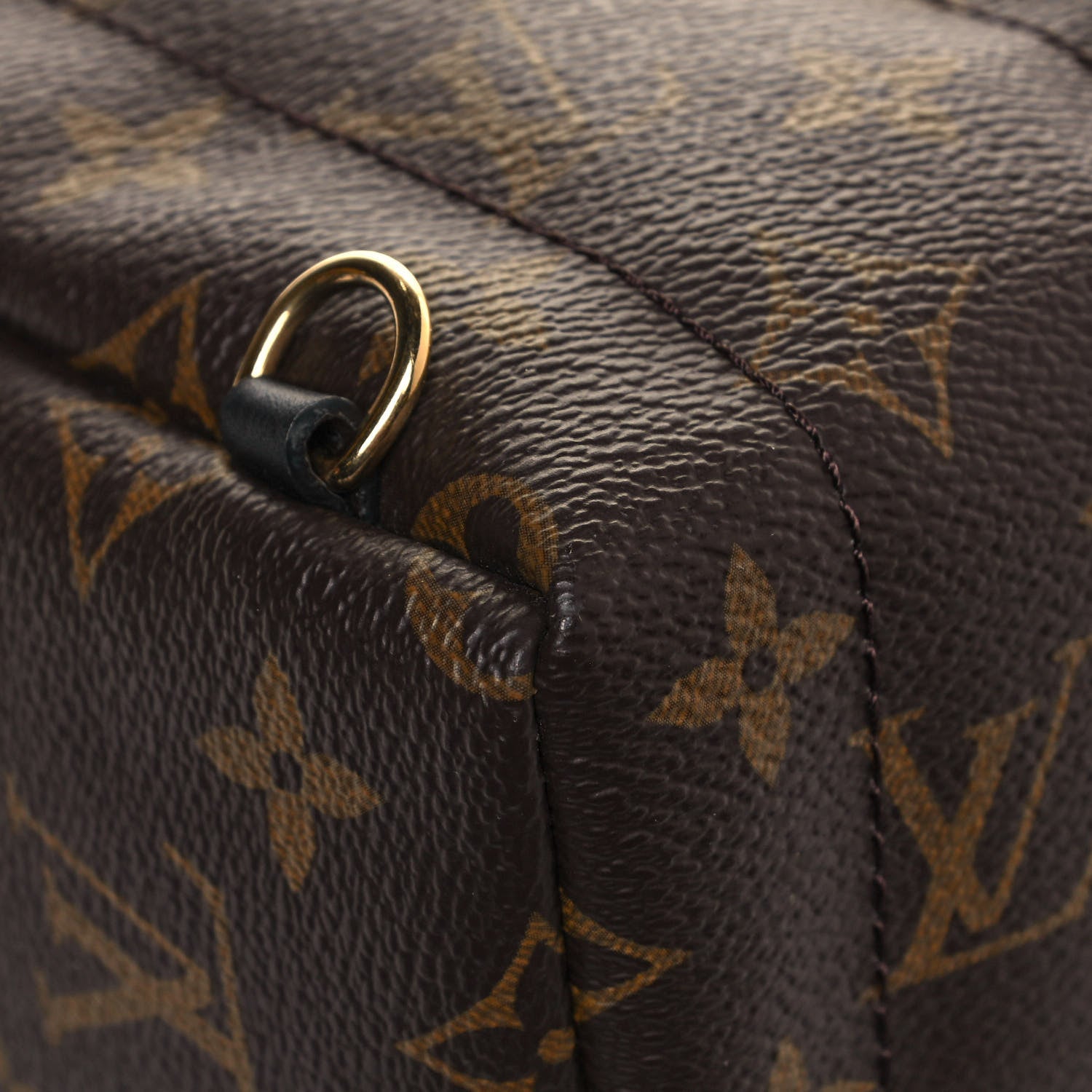 Louis Vuitton Monogram Palm Springs Backpack Mini 10 of 12