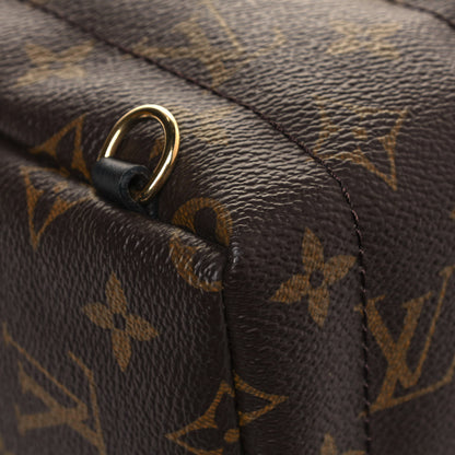 Louis Vuitton Monogram Palm Springs Backpack Mini 10 of 12