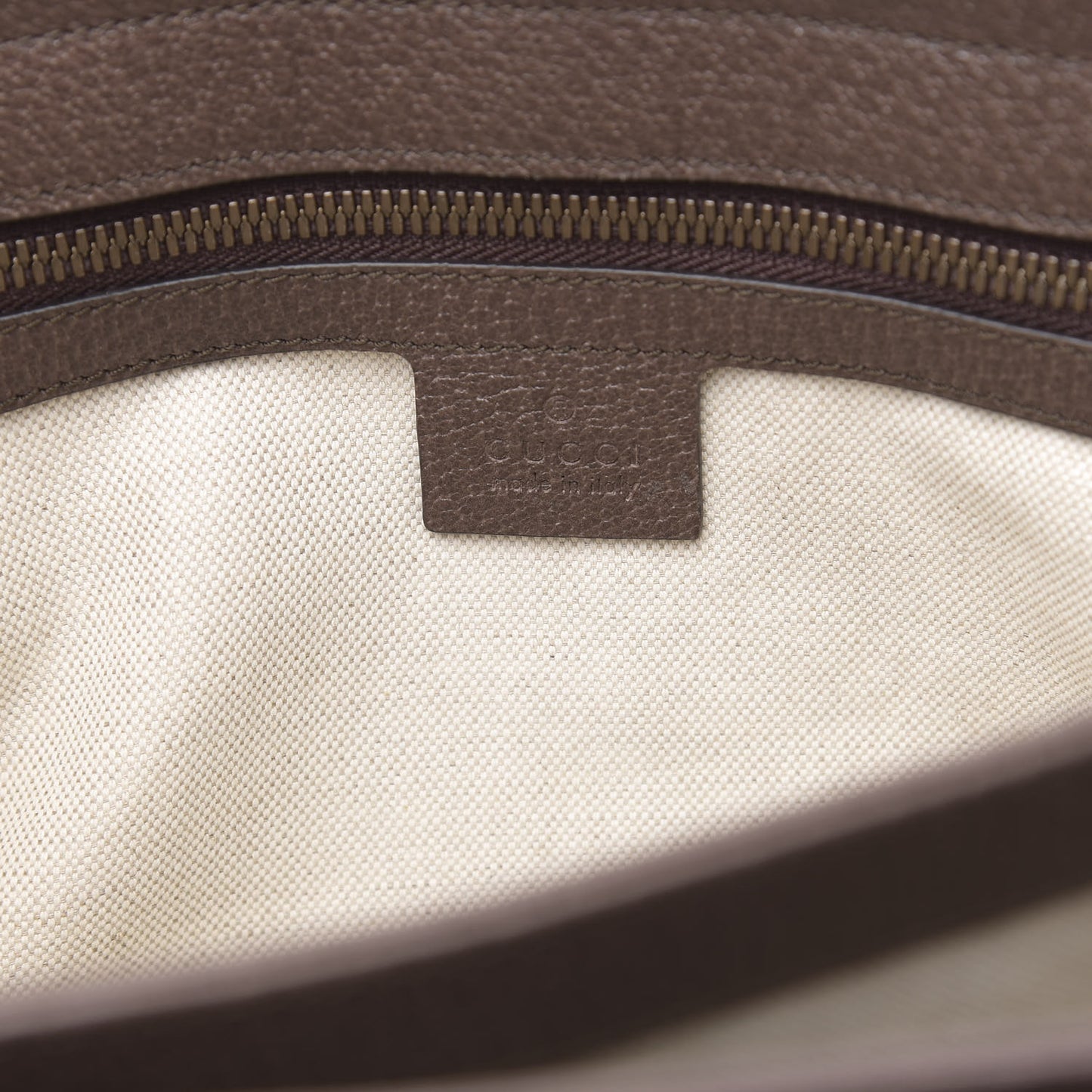 GG Supreme Monogram Web Ophidia Convertible Backpack Beige New Acero