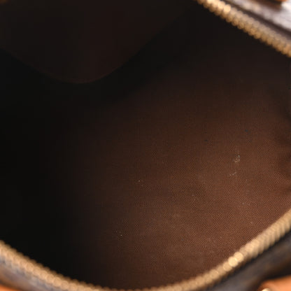 Louis Vuitton Monogram Speedy 25 5 of 9