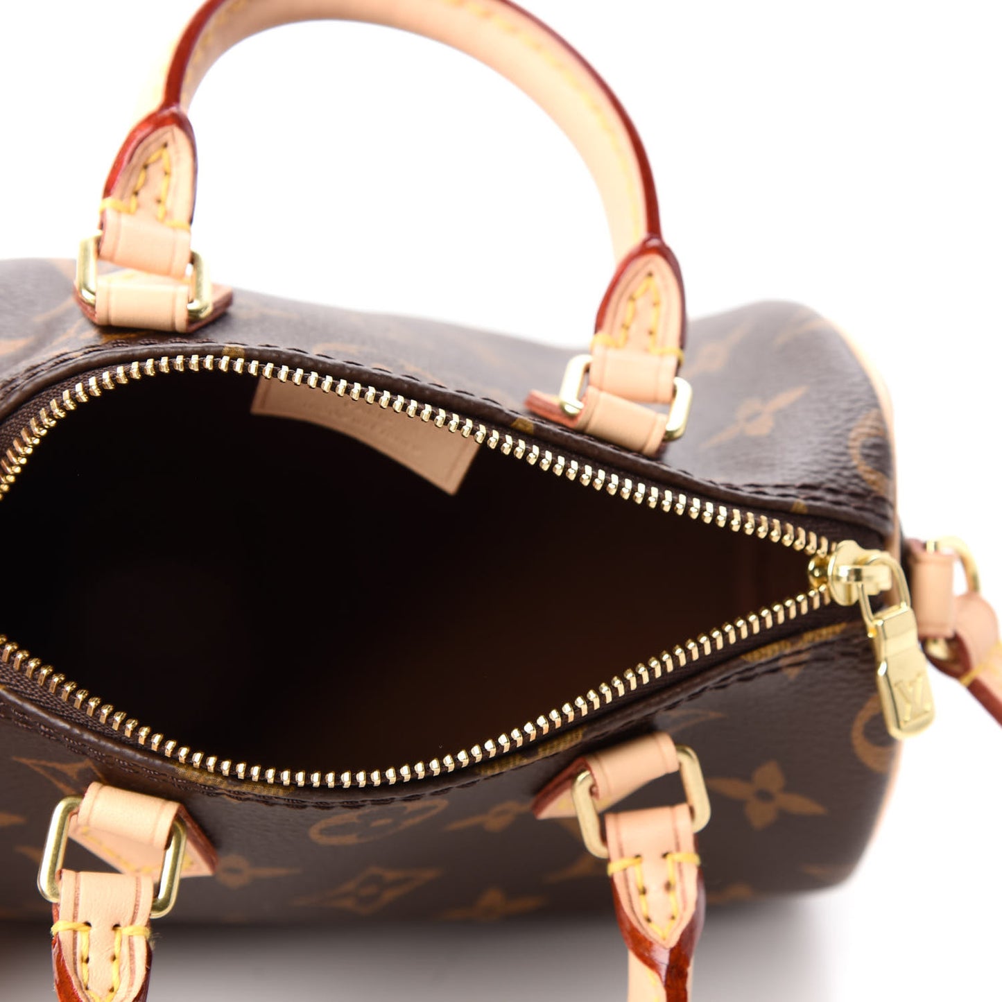Monogram Nano Speedy