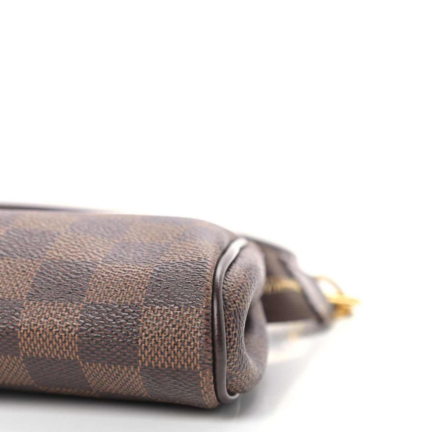 Damier Ebene Eva Clutch