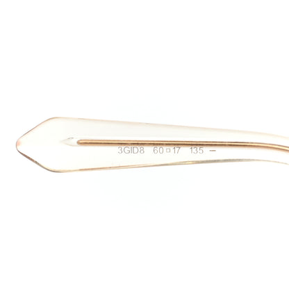 Christian Dior Metal Butterfly Sunglasses Gold 7 of 7