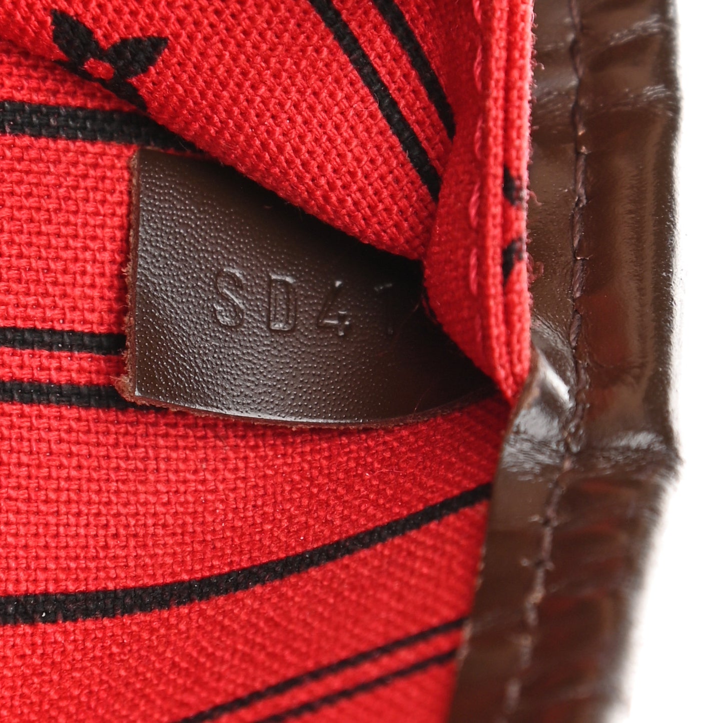 Damier Ebene Neverfull MM