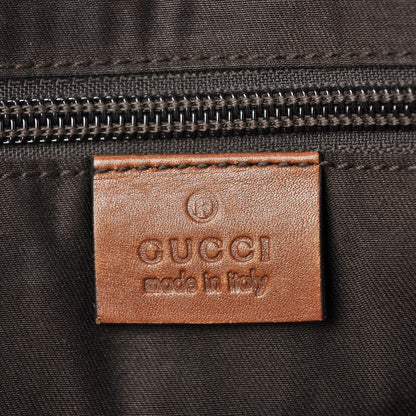 Gucci Guccissima Large Tote Brown 7 of 22