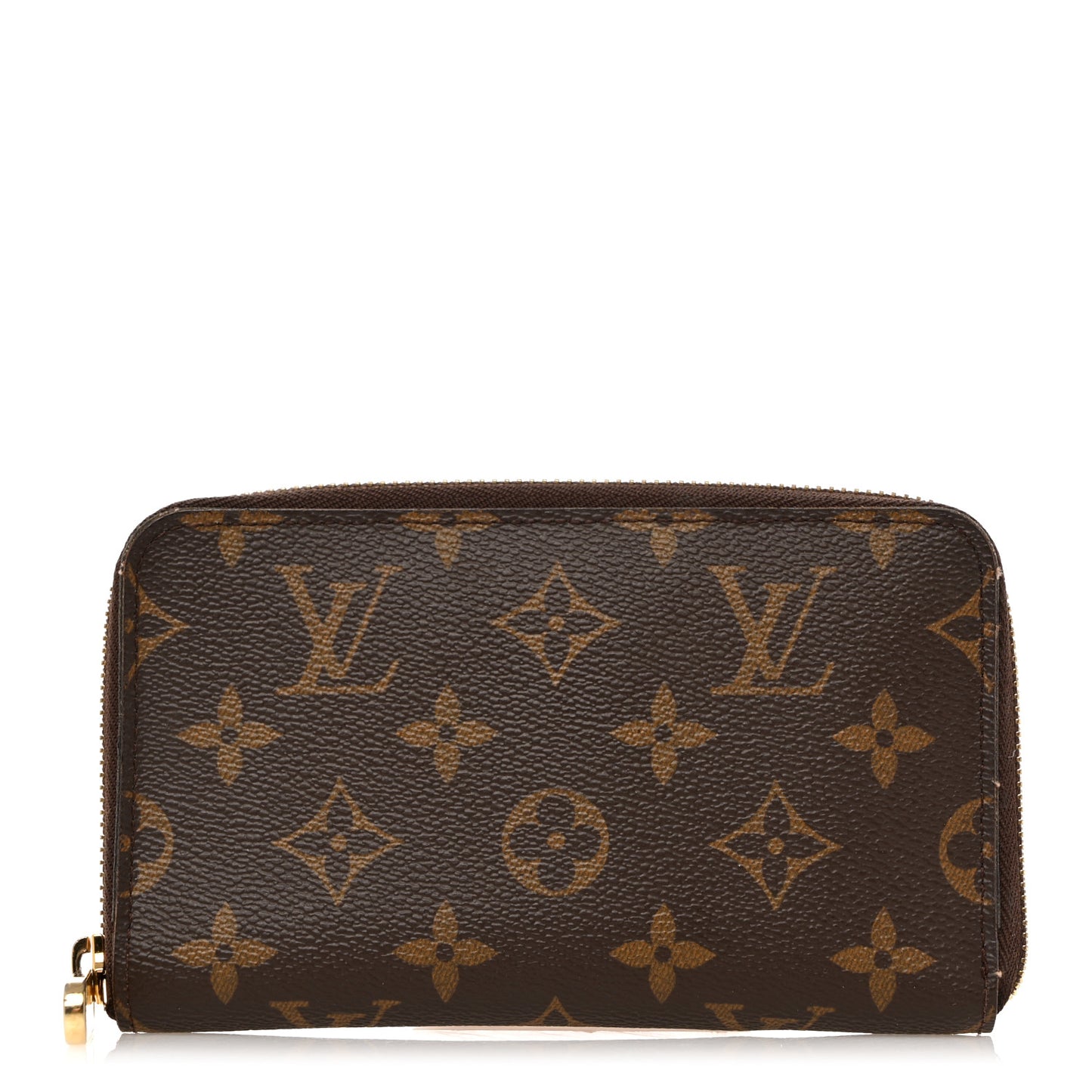 Monogram Zippy Compact Wallet