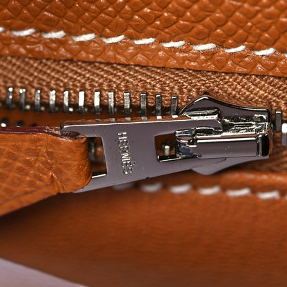 Hermes Epsom Kelly Sellier 28 Gold 21 of 38