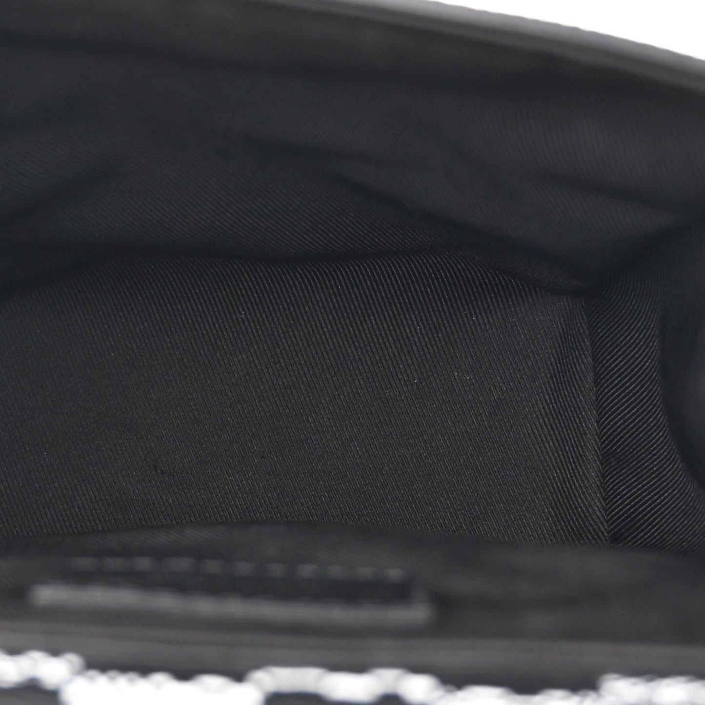 Damier Distorted Steamer XS