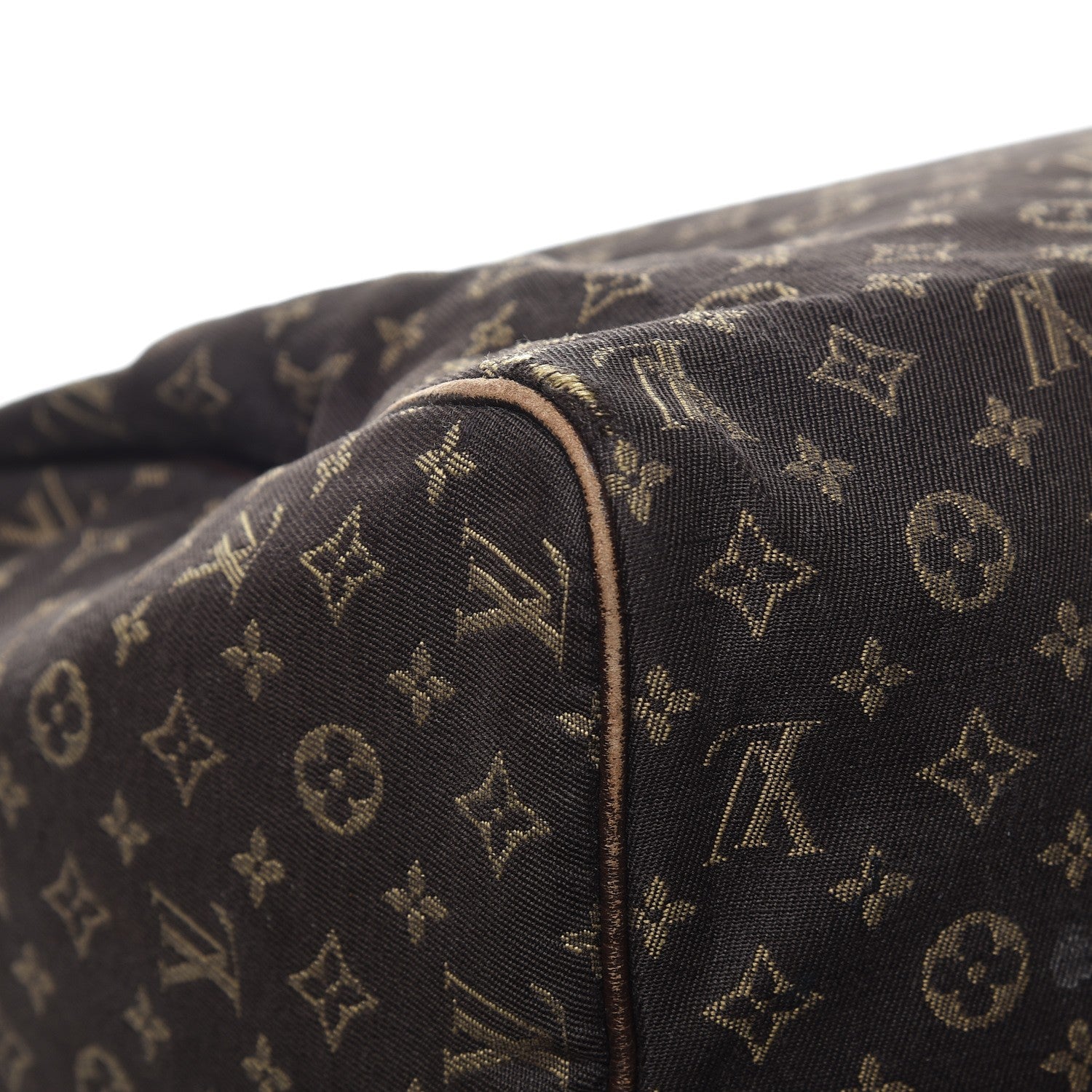 Louis Vuitton Mini Lin Speedy 30 Ebene 14 of 16