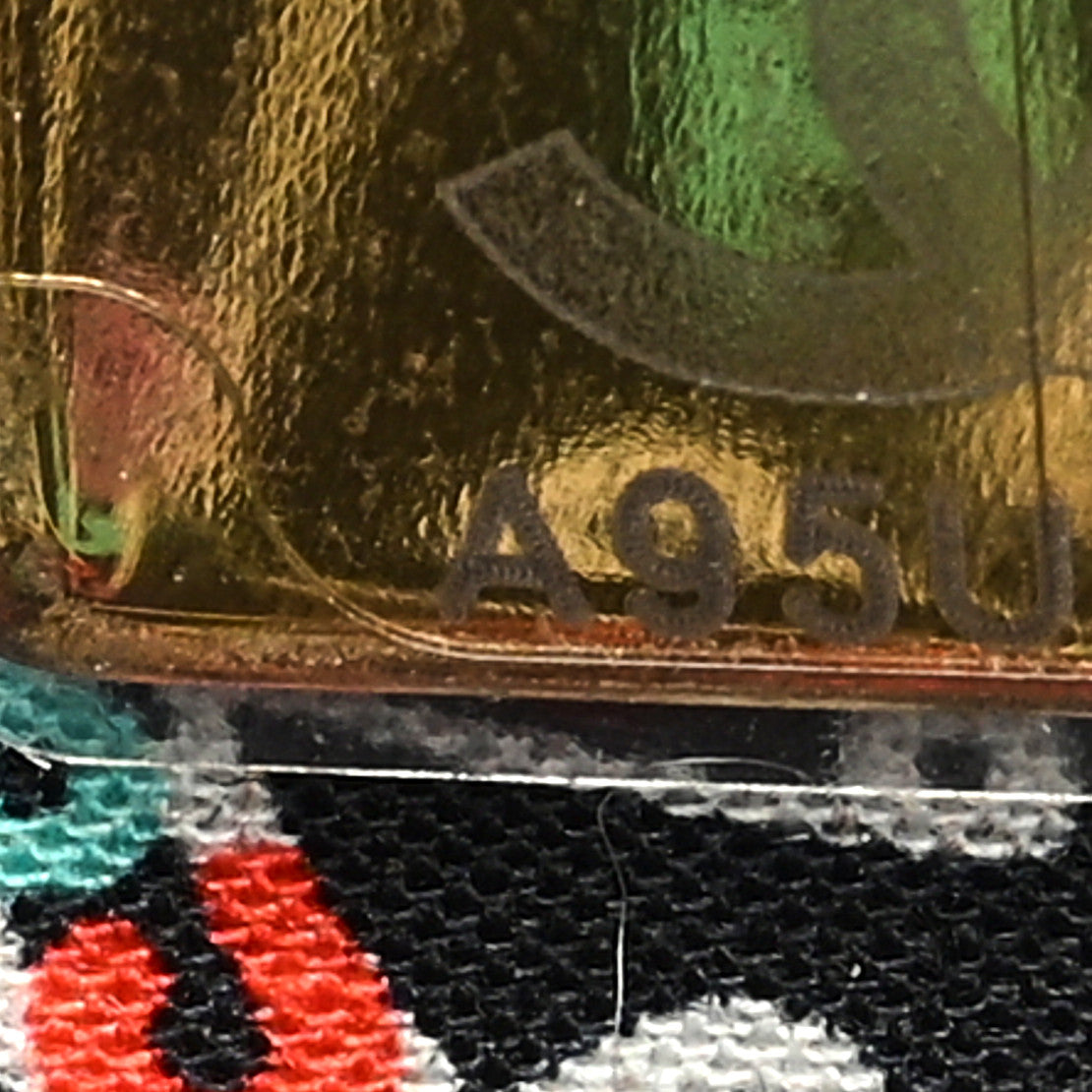 Caviar Quilted Chain CC Quilted Wallet On Chain WOC White