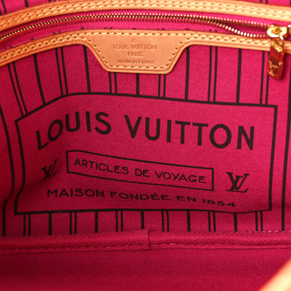 Louis Vuitton Monogram Neo Neverfull PM Pivoine 7 of 14