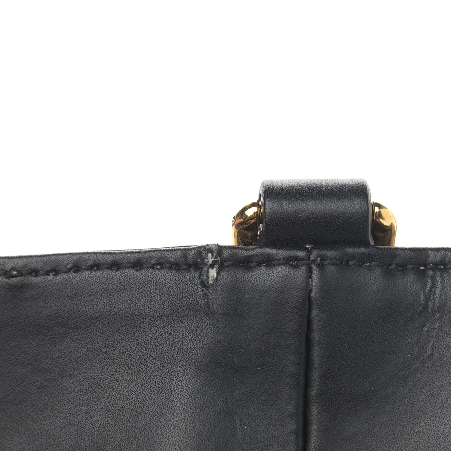 Gucci Soft GG Supreme Monogram Bees Medium Crossbody Tote Beige Oro Black 11 of 11