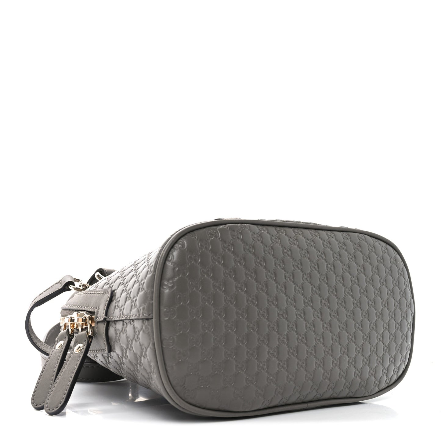 Microguccissima Mini Dome Bag Loess