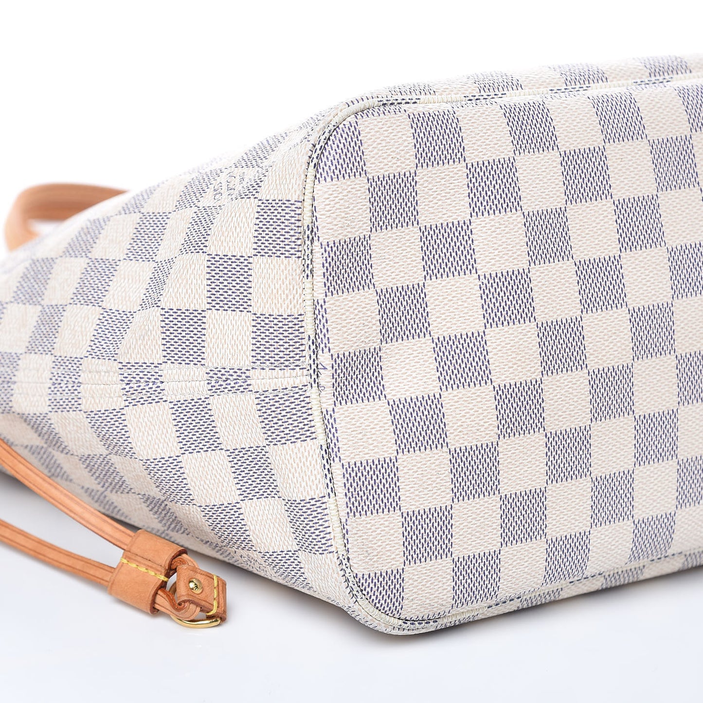 Damier Azur Neverfull MM