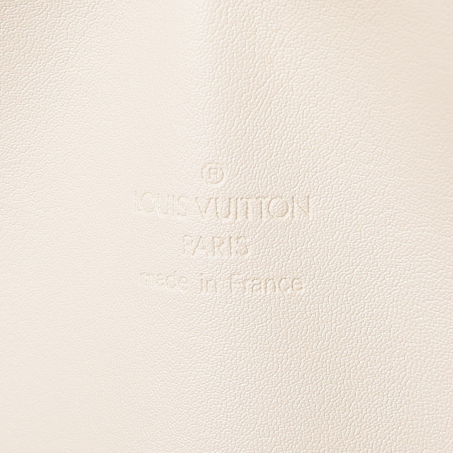 Louis Vuitton Vernis Bedford Perle 5 of 7