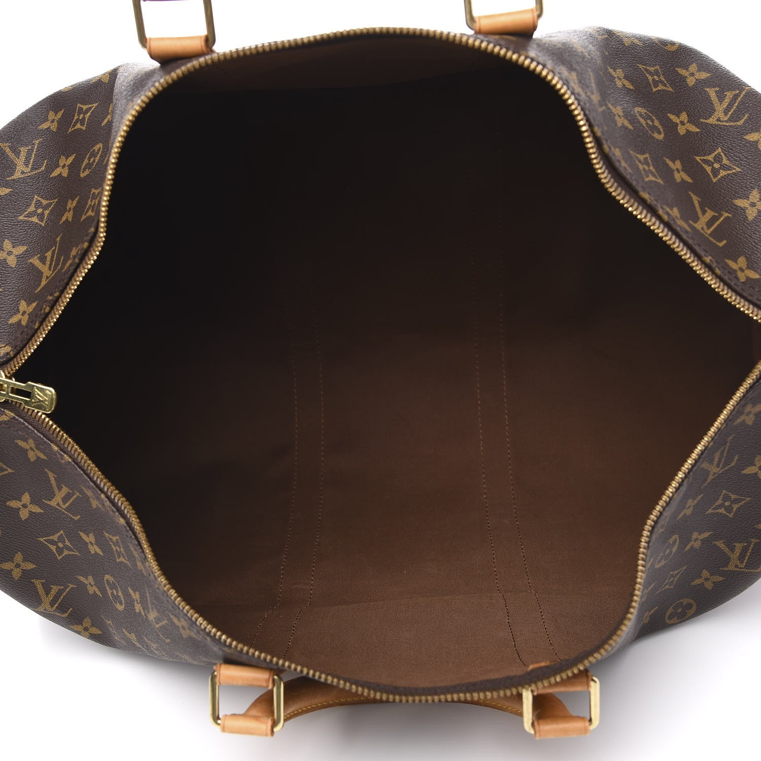 Louis Vuitton Monogram Keepall 50 4 of 13