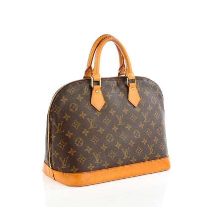 Louis Vuitton Monogram Alma PM 3 of 7