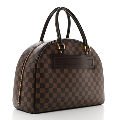 Louis Vuitton Damier Ebene Nolita 2 of 16