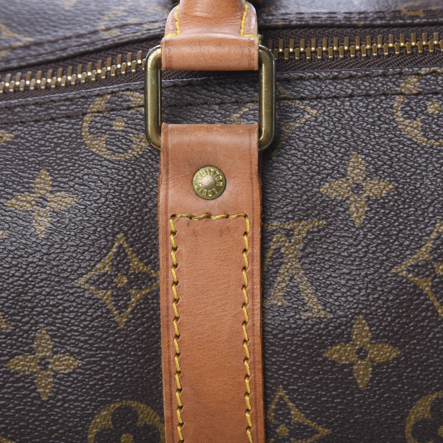 Louis Vuitton Monogram Keepall 45 13 of 19