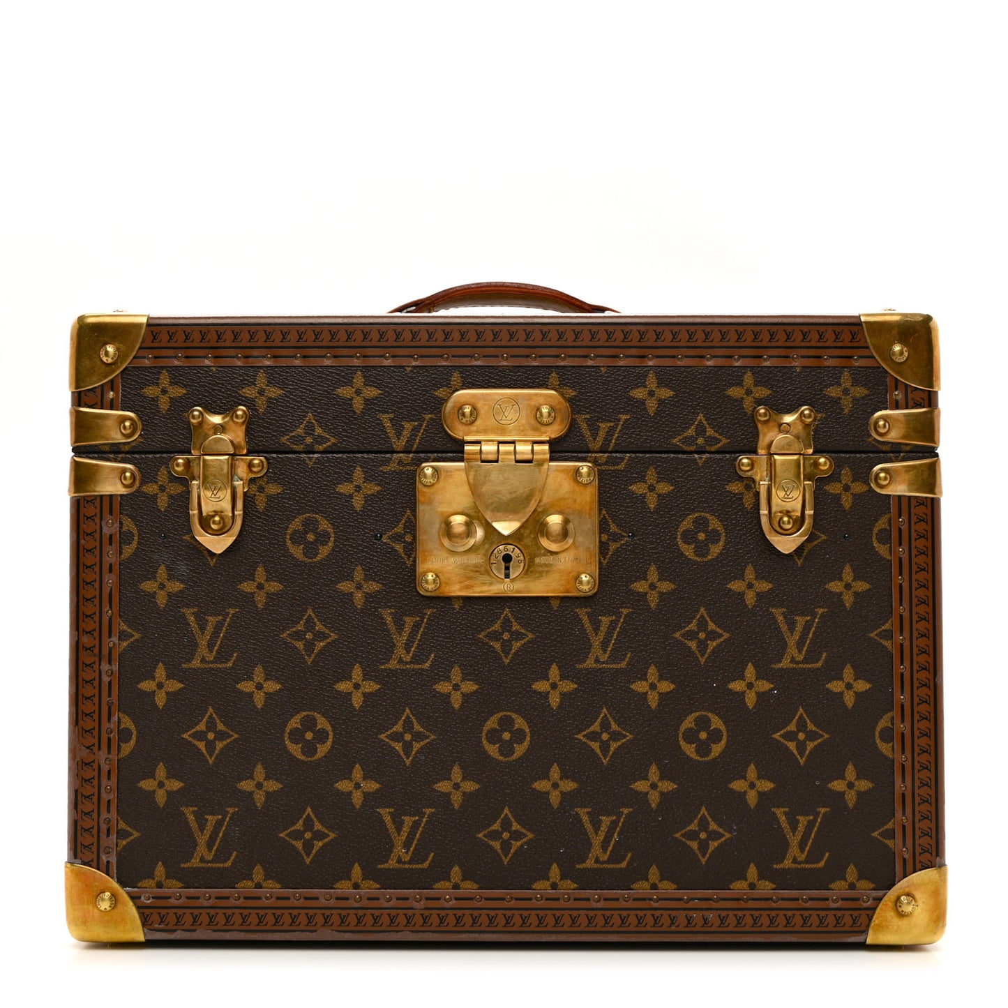 Monogram Boite Pharmacie Toiletry Case