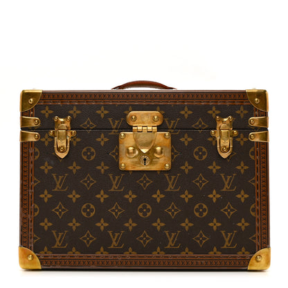 Louis Vuitton Monogram Boite Pharmacie Toiletry Case 1 of 12