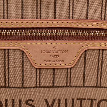 Louis Vuitton Monogram Neo Neverfull MM 6 of 10
