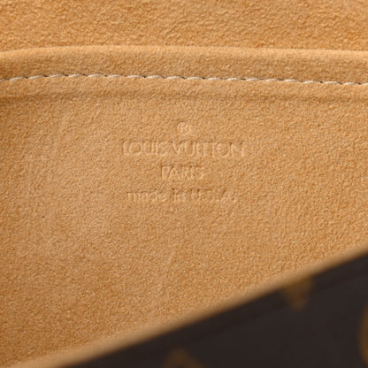 Louis Vuitton Monogram Pochette Twin GM 6 of 10