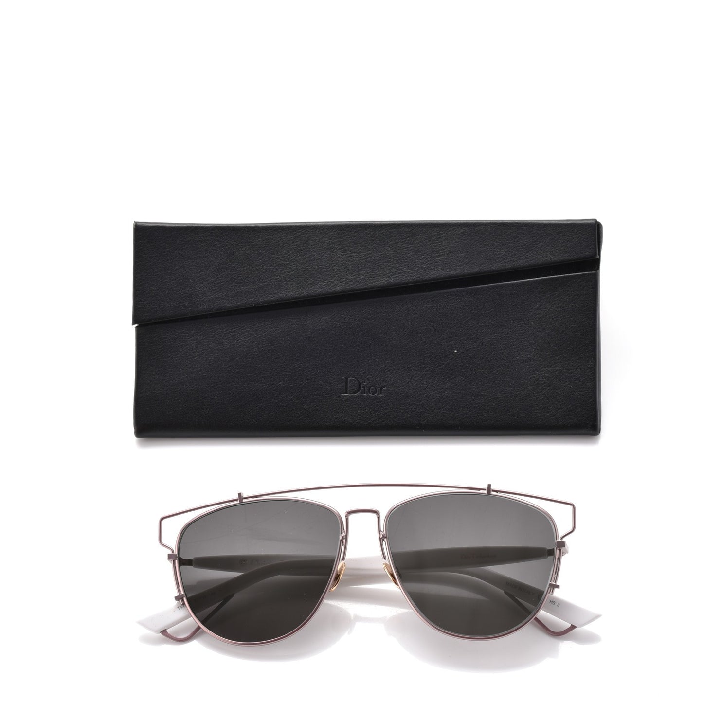 Technologic Sunglasses White