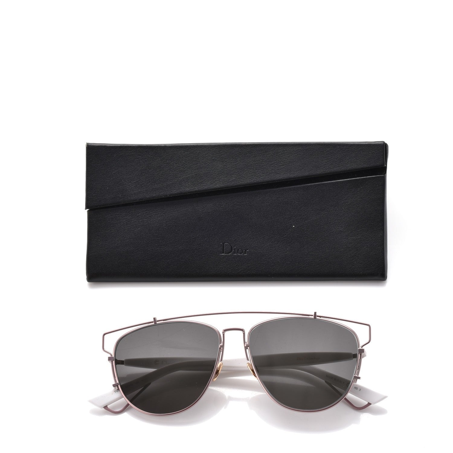Christian Dior Technologic Sunglasses White 8 of 8