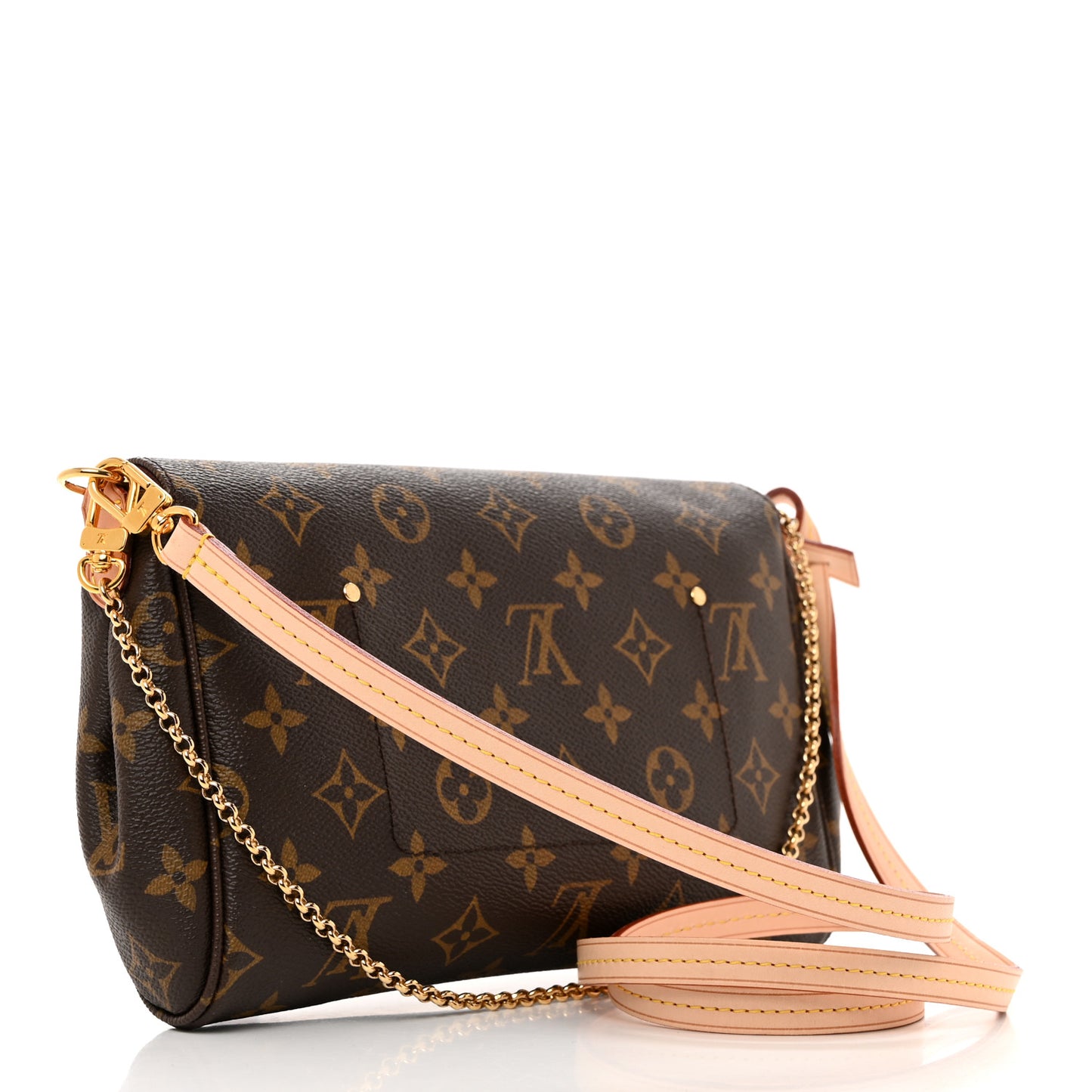 LOUIS VUITTON Monogram Favorite MM