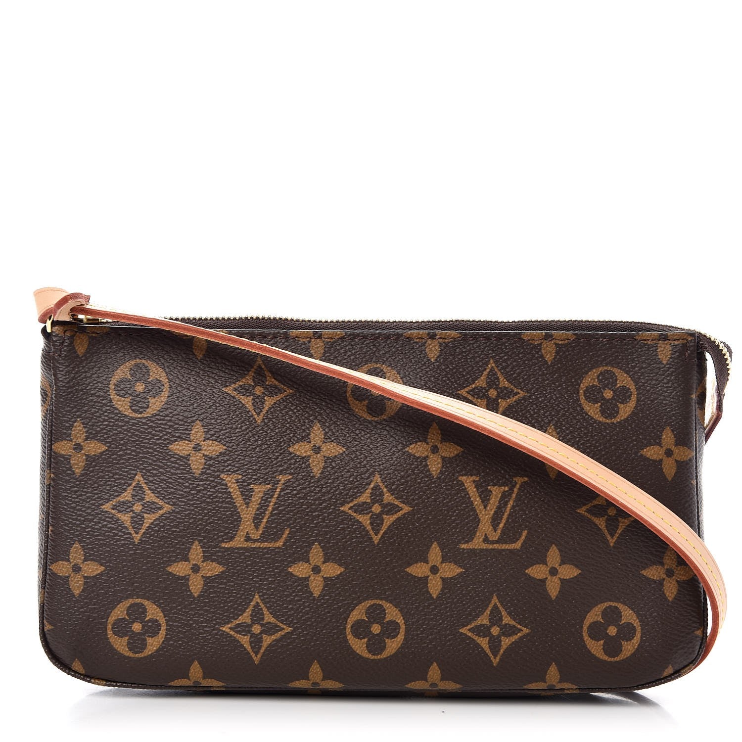 Louis Vuitton Monogram Pochette Accessories NM 1 of 8