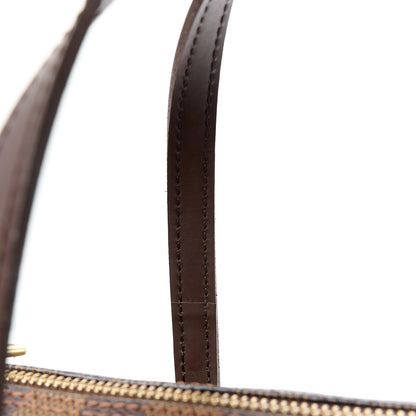 Louis Vuitton Damier Ebene Papillon 26 12 of 12