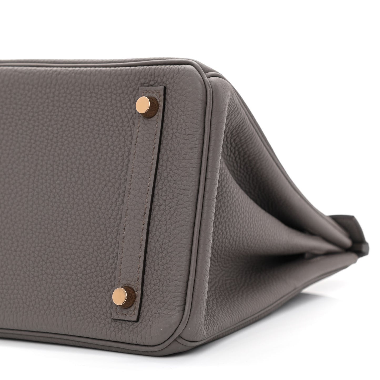 Togo Birkin 30 Etain