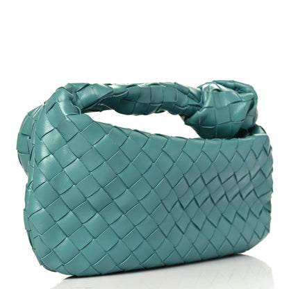 Bottega Veneta Nappa Intrecciato Mini Jodie Linoleum 3 of 9
