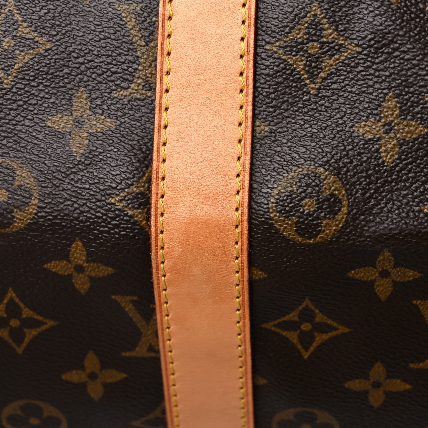 Louis Vuitton Monogram Keepall Bandouliere 55 25 of 35