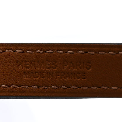 Hermes Swift O'Kelly Double Tour Bracelet T3 Rose Mexico 4 of 6