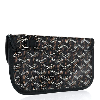Goyard Goyardine Pouch Black 3 of 13
