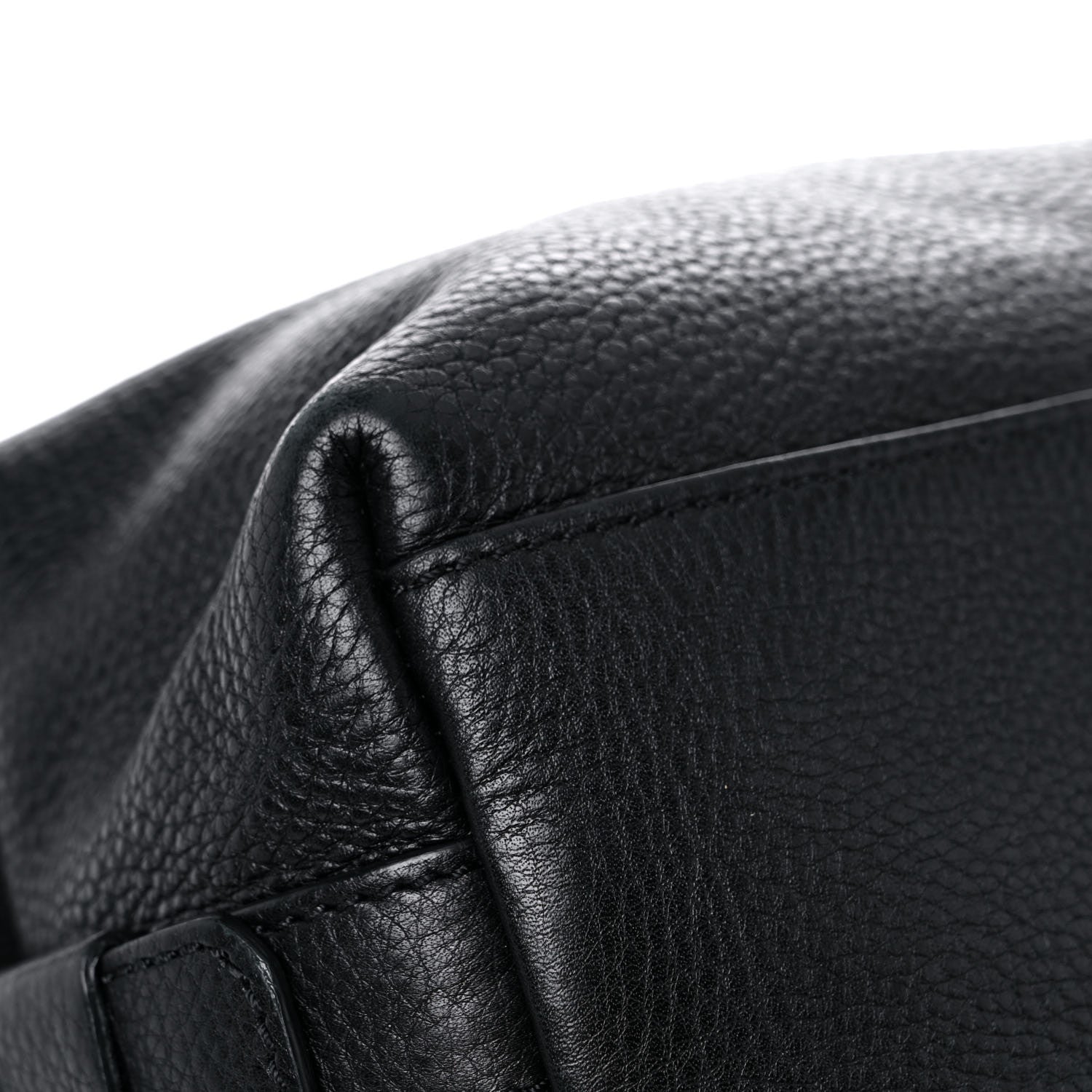 Givenchy Pebbled Calfskin Small Nightingale Black 10 of 21