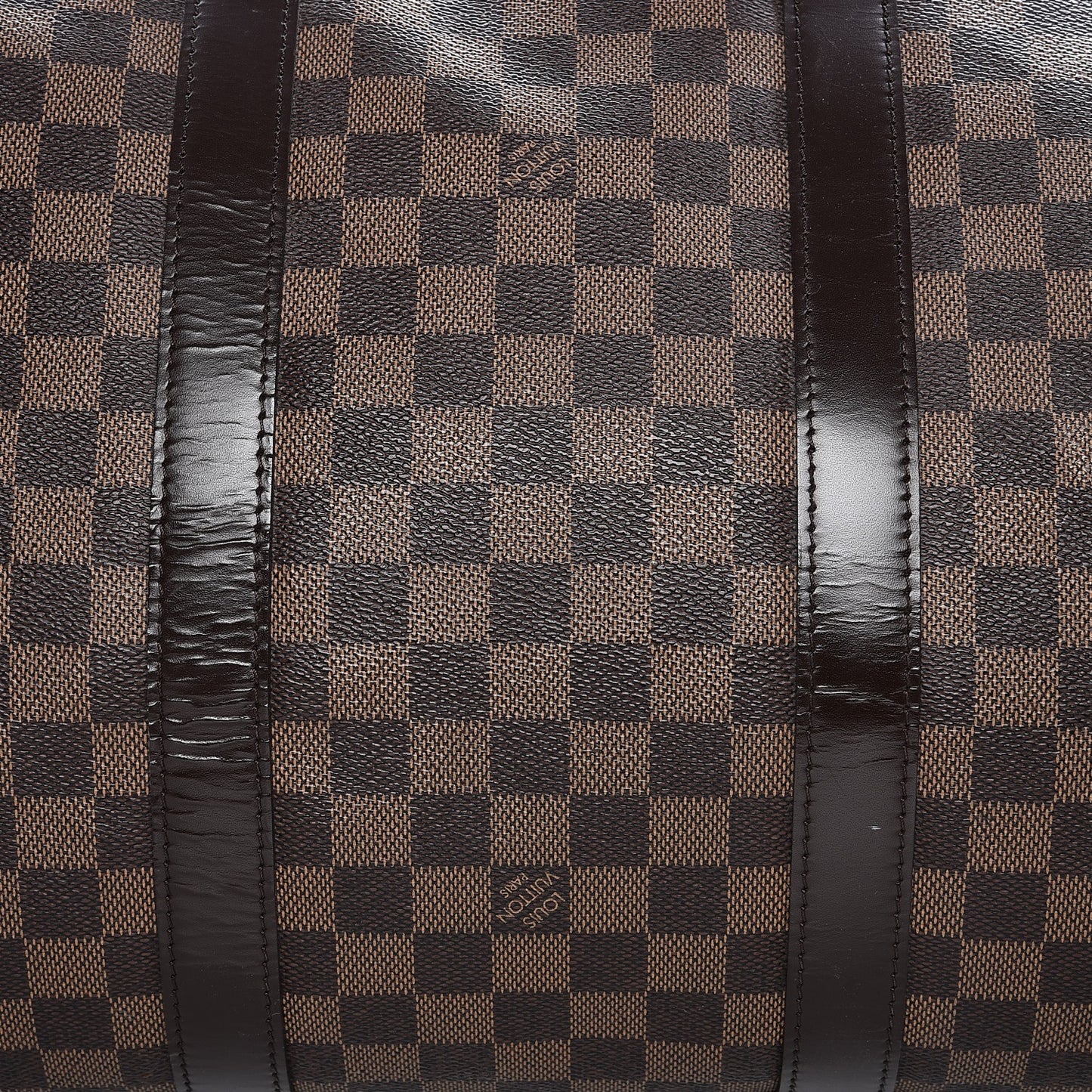Damier Ebene Keepall 50