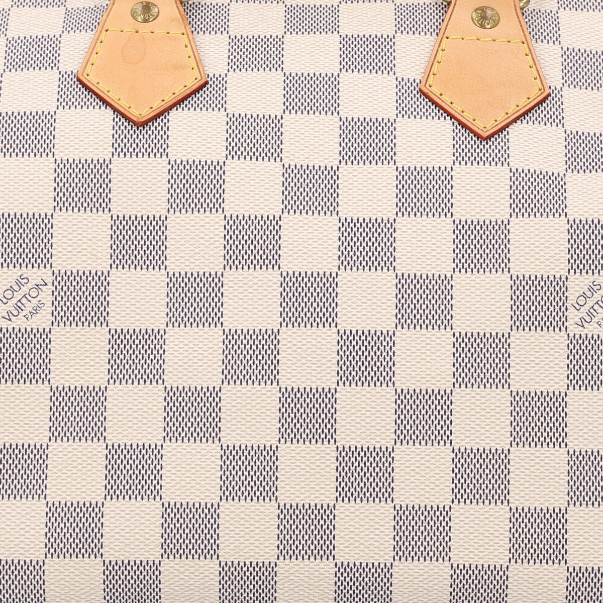 Louis Vuitton Damier Azur Speedy 25 8 of 11