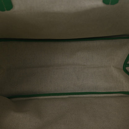 Goyard Goyardine Saint Louis PM Meadow Green 6 of 11