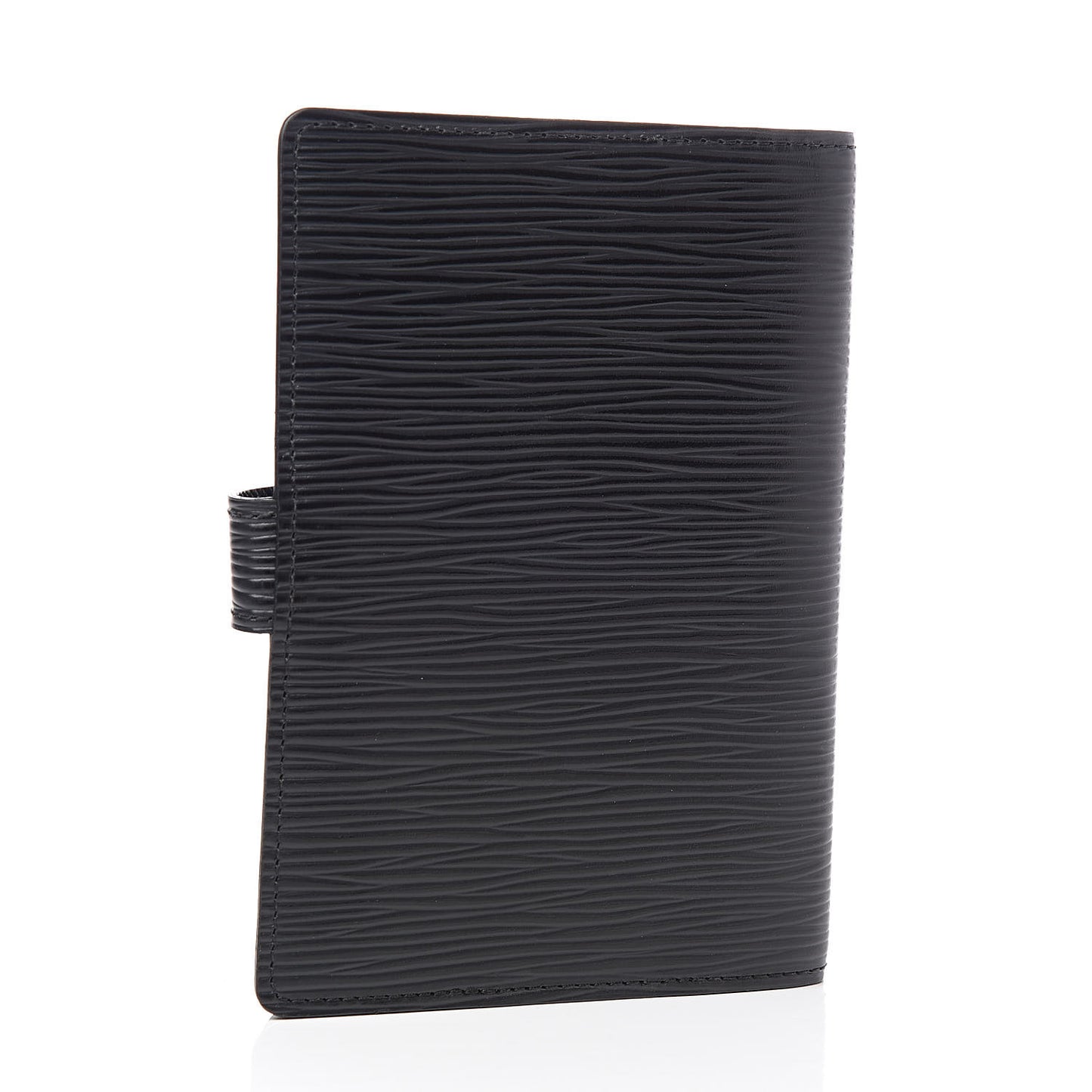 Epi Small Ring Agenda Cover Black