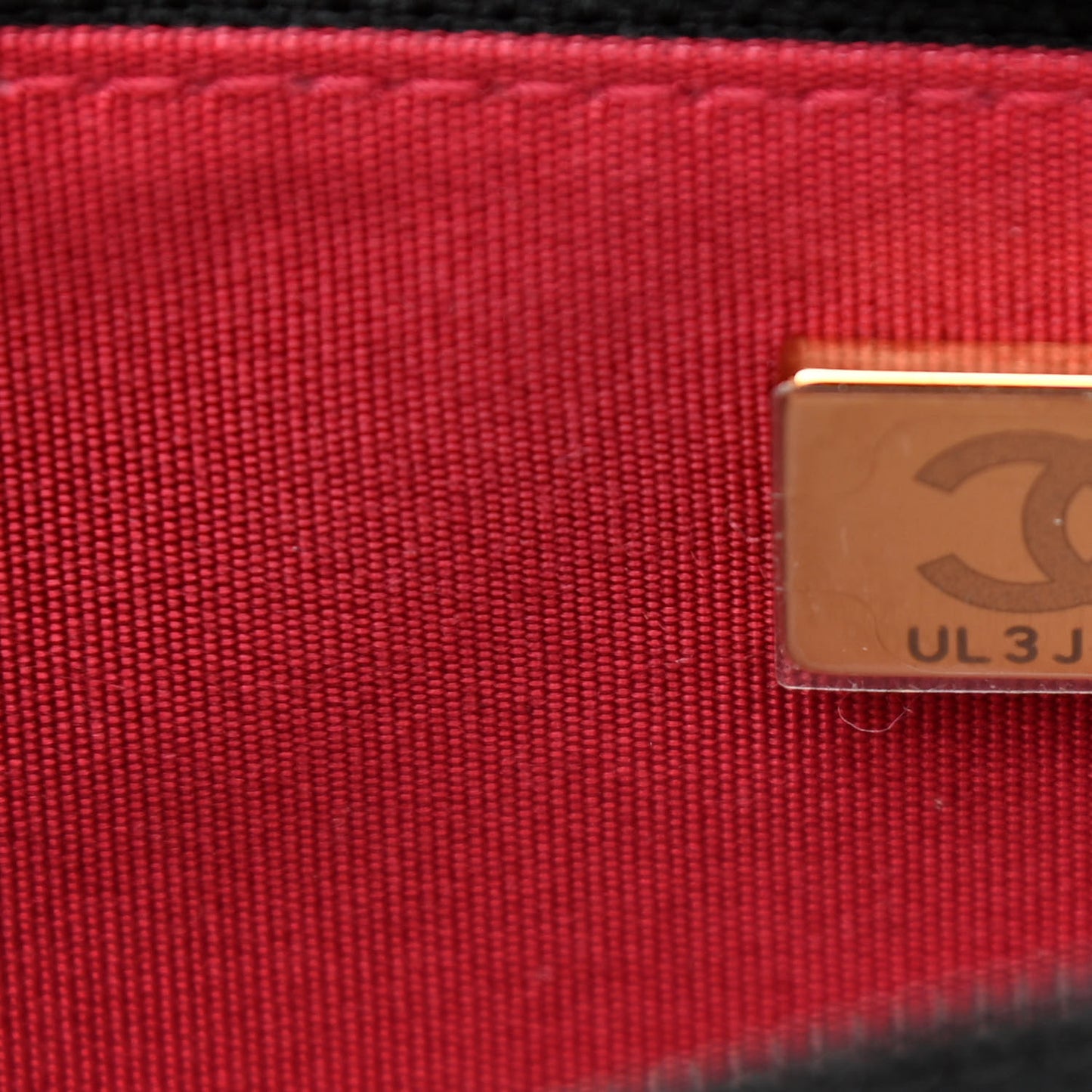 Goatskin Quilted Chanel 19 Wallet On Chain WOC Black