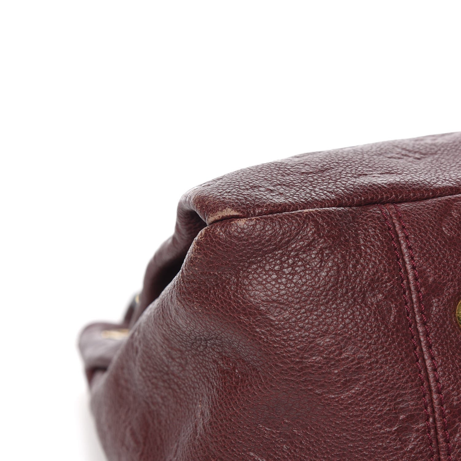 Louis Vuitton Empreinte Artsy MM Flamme 10 of 11
