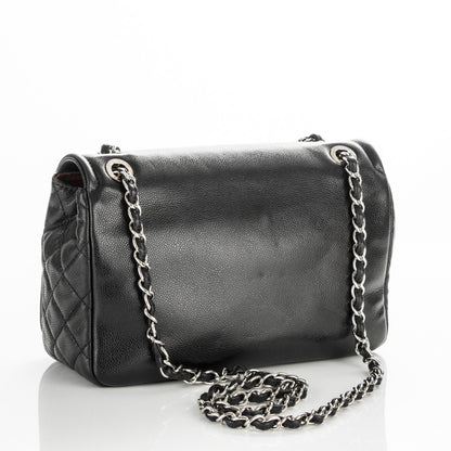 Chanel Caviar Timeless Large Flap Bag Black 3 of 7