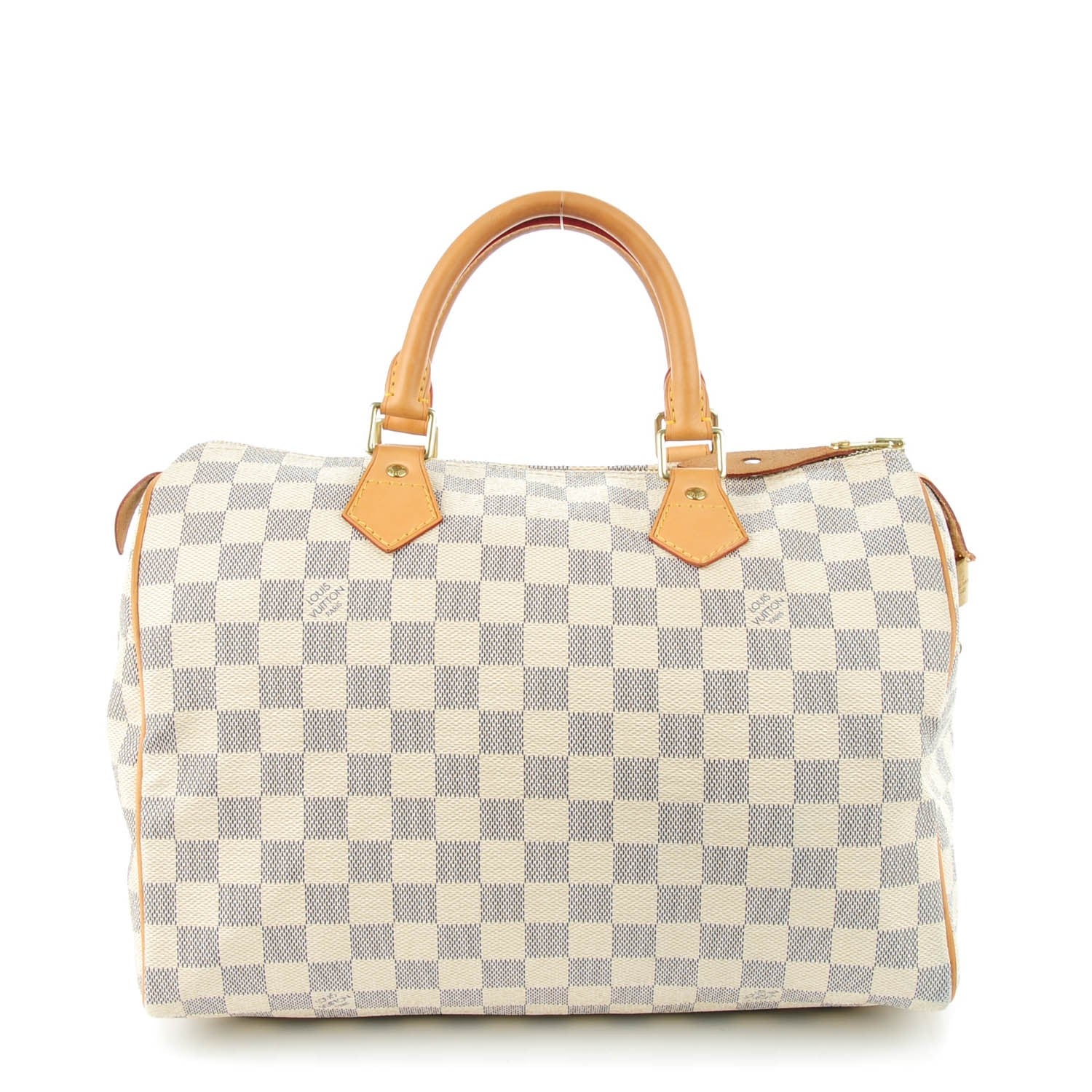 Louis Vuitton Damier Azur Speedy 30 1 of 7