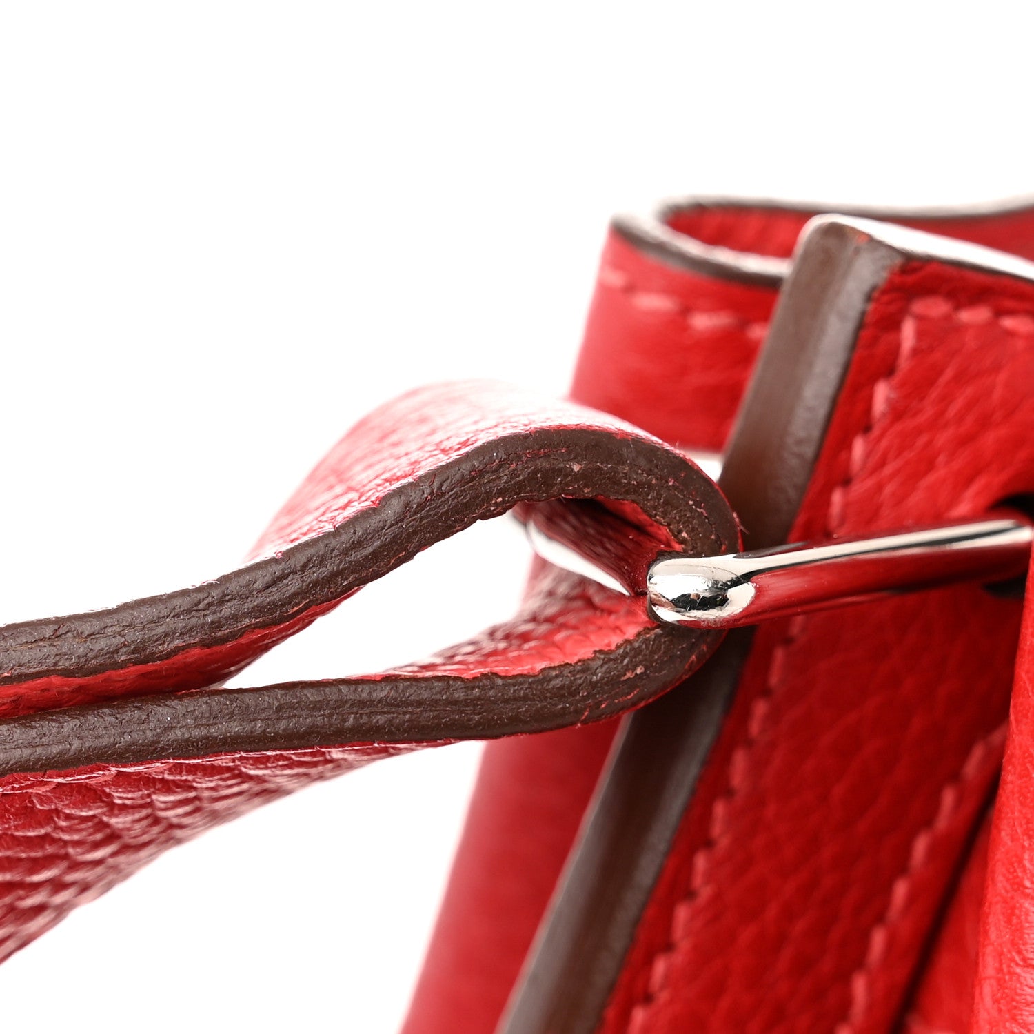 Hermes Togo So Kelly 26 Rouge Casaque 14 of 15