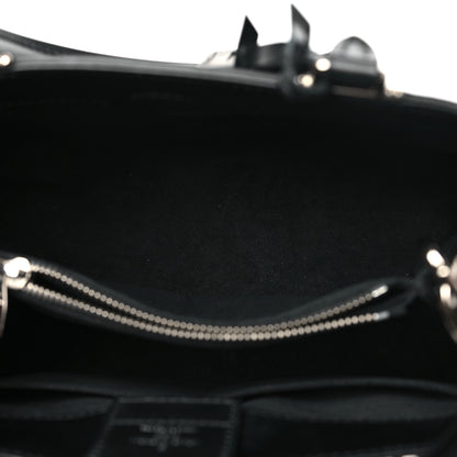 Louis Vuitton Epi Kleber PM Black 5 of 9